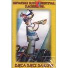 HRVATSKI DJECJI FESTIVAL - Zagreb 98 - Djeca djeci daju sve (MC)